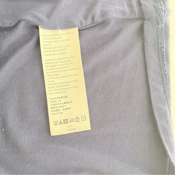 Anthro Maeve Melanie‎ Maxi Dress Size L - Picture 7 of 8